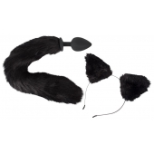 Игровой набор Pet Play Plug   Ears - Orion - купить с доставкой в Керчи