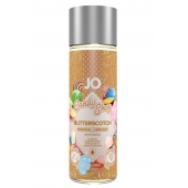 Смазка на водной основе Candy Shop Butterscotch с ароматом ирисок - 60 мл. - System JO - купить с доставкой в Керчи