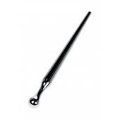 Серебристый уретральный плаг-игла TOYFA Metal - 10 см. - ToyFa - купить с доставкой в Керчи