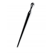 Серебристый уретральный плаг-игла TOYFA Metal - 10 см. - ToyFa - купить с доставкой в Керчи