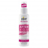 Спрей после бритья pjur WOMAN After You Shave Spray - 100 мл. - Pjur - купить с доставкой в Керчи