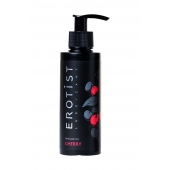 Массажное масло Erotist CHERRY с ароматом вишни - 150 мл. - Erotist Lubricants - купить с доставкой в Керчи
