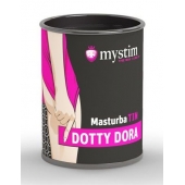 Компактный мастурбатор MasturbaTIN Dotty Dora - MyStim - в Керчи купить с доставкой