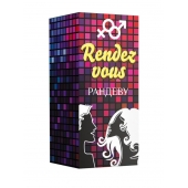 Капли для женщин Rendezvous - 30 мл. - Капиталпродукт - купить с доставкой в Керчи