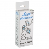 Пудра для игрушек Love Protection Classic - 15 гр. - Lola Games - купить с доставкой в Керчи