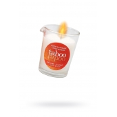 Массажное аромамасло с афродизиаками для женщин RUF Taboo Peche sucre - 60 гр. - RUF - купить с доставкой в Керчи