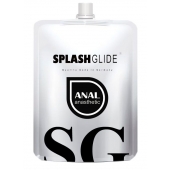 Анальный лубрикант на водной основе Splashglide Anal Anesthetic - 100 мл. - Splashglide - купить с доставкой в Керчи