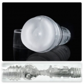 Прозрачный мастурбатор-анус Fleshlight - Ice Butt Crystal - Fleshlight - в Керчи купить с доставкой