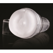 Прозрачный мастурбатор-анус Fleshlight - Ice Butt Crystal - Fleshlight - в Керчи купить с доставкой