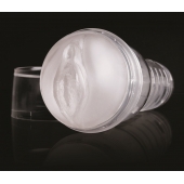 Прозрачный мастурбатор-вагина Fleshlight - Ice Lady Crystal - Fleshlight - в Керчи купить с доставкой