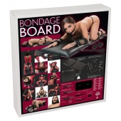 Стол-площадка для бдсм-игр и фиксации Bondage Board - Orion - купить с доставкой в Керчи