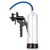 Прозрачная вакуумная помпа Sex Expert с насосом - Sex Expert - в Керчи купить с доставкой