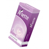 Классические презервативы Arlette Classic  - 12 шт. - Arlette - купить с доставкой в Керчи