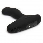 Чёрный массажер простаты NEXUS REVO INTENSE 2.0 с вращающейся головкой - Nexus Range - в Керчи купить с доставкой