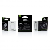 Коннектор для мастурбаторов серии Quickshot - Quick Connect - Fleshlight - в Керчи купить с доставкой