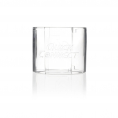 Коннектор для мастурбаторов серии Quickshot - Quick Connect - Fleshlight - в Керчи купить с доставкой