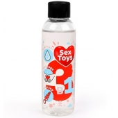 Гель-лубрикант на водной основе SEX TOYS - 75 мл. - Биоритм - купить с доставкой в Керчи