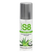 Лубрикант на водной основе S8 Aloe Vera Lube - 125 мл. - Stimul8 - купить с доставкой в Керчи