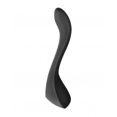 Чёрный многофункциональный стимулятор для пар Satisfyer Partner Multifun 2 - Satisfyer - в Керчи купить с доставкой