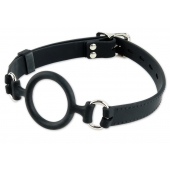 О-образный силиконовый расширитель рта Silicone O-Ring Gag - Pipedream - купить с доставкой в Керчи