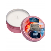 Массажная свеча  Фруктовая фантазия - БиоМед - купить с доставкой в Керчи