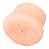 Телесная насадка-анус на помпу  FINE ASS - Sexus - в Керчи купить с доставкой