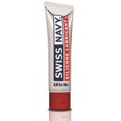 Лубрикант на силиконовой основе Swiss Navy Silicone Based Lube - 10 мл. - Swiss navy - купить с доставкой в Керчи