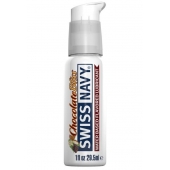 Лубрикант с ароматом шоколада Swiss Navy Chocolate Bliss Lube - 29,5 мл. - Swiss navy - купить с доставкой в Керчи