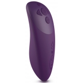 Фиолетовый вибратор для пар We-Vibe Chorus - We-vibe
