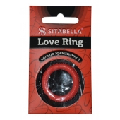 Эрекционное кольцо из киберкожи с пупырышками - Sitabella - в Керчи купить с доставкой