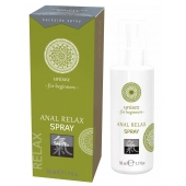 Расслабляющий анальный спрей ANAL RELAX - 50 мл. - Shiatsu - купить с доставкой в Керчи