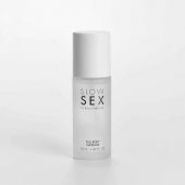 Массажный гель Slow Sex Full Body Massage - 50 мл. - Bijoux Indiscrets - купить с доставкой в Керчи