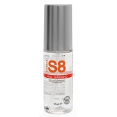 Согревающий анальный лубрикант Stimul8 Warming Anal Lube -  50 мл. - Stimul8 - купить с доставкой в Керчи