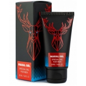 Гель для мужской силы Maral gel - 50 мл. - Titan - купить с доставкой в Керчи