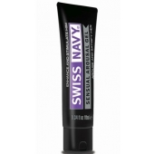 Возбуждающий гель-лубрикант на водной основе Sensual Arousal Lubricant - 10 мл. - Swiss navy - купить с доставкой в Керчи
