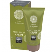 Анальный крем Anal Relax Cream - 50 мл. - Shiatsu - купить с доставкой в Керчи