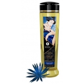 Массажное масло с ароматом ночных цветов Seduction - 240 мл. - Shunga - купить с доставкой в Керчи