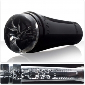 Черный мастурбатор-анус Fleshlight - Flight Pilot - Fleshlight - в Керчи купить с доставкой