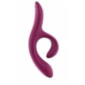 Фиолетовый вибратор-кролик We-Vibe Nova 2 - 20,5 см. - We-vibe