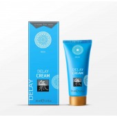 Пролонгирующий интимный крем DELAY CREAM - 30 мл. - Shiatsu - купить с доставкой в Керчи