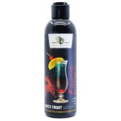 Интимный гель-смазка JUICY FRUIT с ароматом энергетика - 200 мл. - БиоМед - купить с доставкой в Керчи