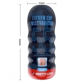 Мастурбатор-вагина Vacuum Cup Masturbator - Baile - в Керчи купить с доставкой