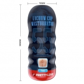 Мастурбатор-анус Vacuum Cup Masturbator - Baile - в Керчи купить с доставкой