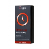 Спрей для продления эрекции ORGIE Time lag - 25 мл. - ORGIE - купить с доставкой в Керчи