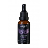 Интимный гель для клитора ORGIE Orgasm Drops - 30 мл. - ORGIE - купить с доставкой в Керчи