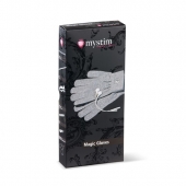 Перчатки для чувственного электромассажа Magic Gloves - MyStim - купить с доставкой в Керчи