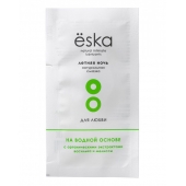 Пробник натурального лубриканта на водной основе Ёska  Летняя ночь  - 7 мл. - Eska - купить с доставкой в Керчи