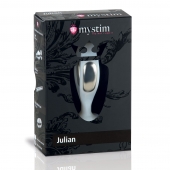 Вагинальный электростимулятор Julian - MyStim - купить с доставкой в Керчи