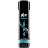 Лубрикант на водной основе с пантенолом pjur AQUA Panthenol - 100 мл. - Pjur - купить с доставкой в Керчи