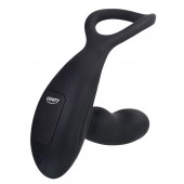 Черный стимулятор простаты Maud с вибрацией - Levett - в Керчи купить с доставкой
